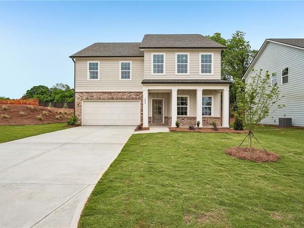 608 Elwick Lane SE, Cartersville, GA 30120