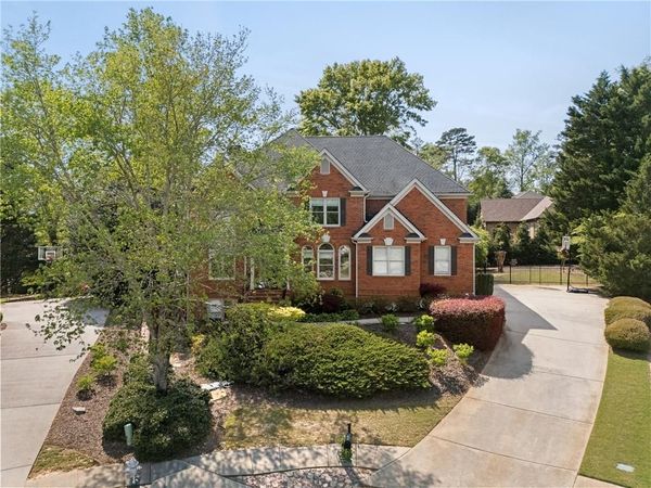 540 Heron Run Court, Alpharetta, GA 30004