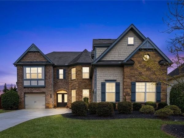 625 Camden Park Place, Alpharetta, GA 30004