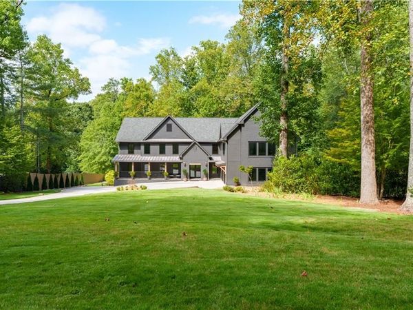 5666 Long Island Drive NW, Atlanta, GA 30327