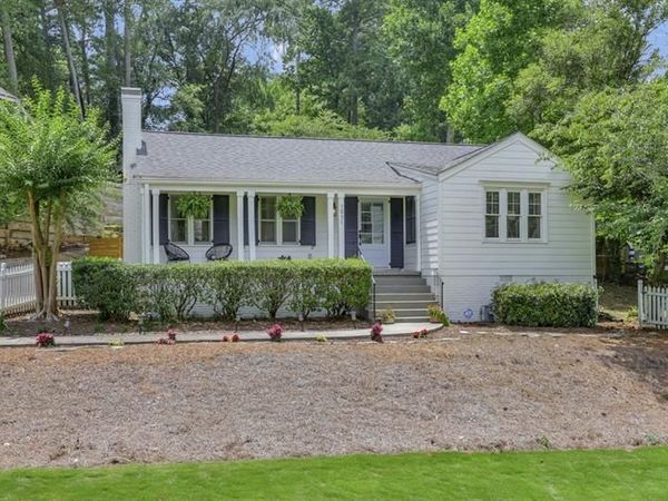 1051 Northrope Drive NE, Atlanta, GA 30324