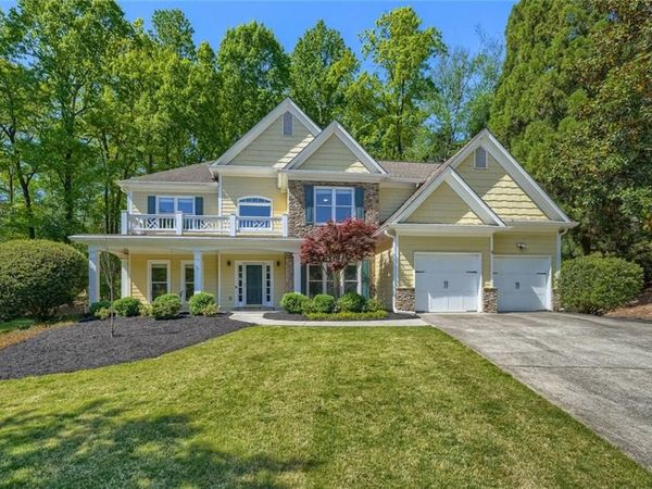 1275 Compass Pointe Crossing, Alpharetta, GA 30005
