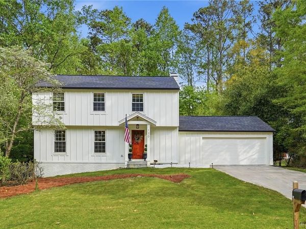 120 Hillside Lane, Roswell, GA 30076