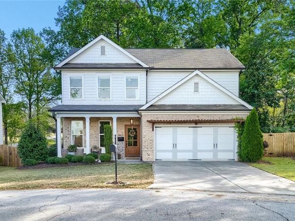 243 N Gwinnett Street, Buford, GA 30518