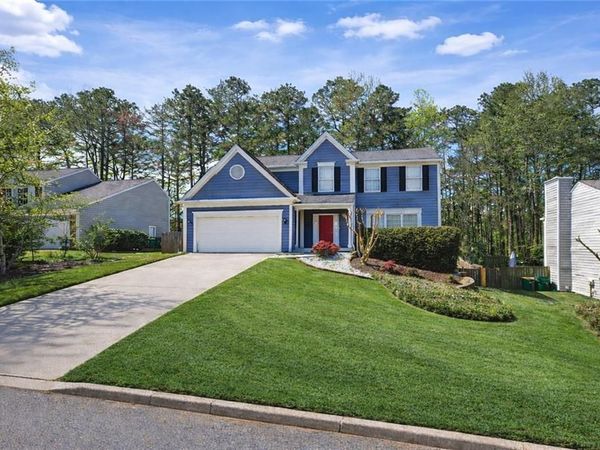 10020 Feather Sound Court, Alpharetta, GA 30022