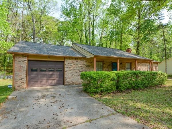 5224 McCarter Station, Stone Mountain, GA 30088