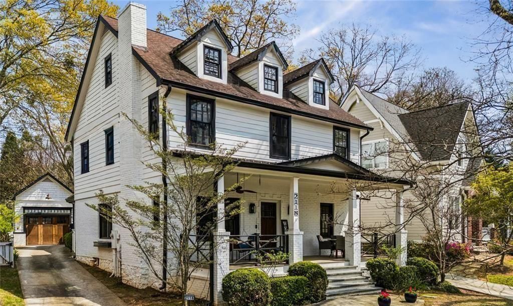 2118 Palifox Drive Ne, Atlanta, GA 30307 Main Photo