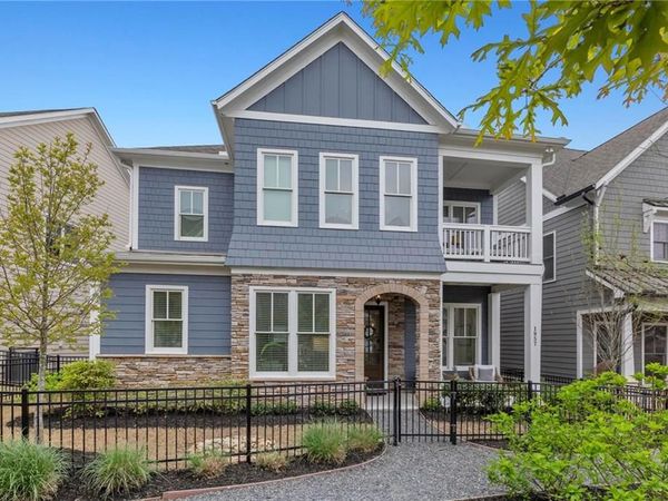 1957 Haley Walk, Atlanta, GA 30318