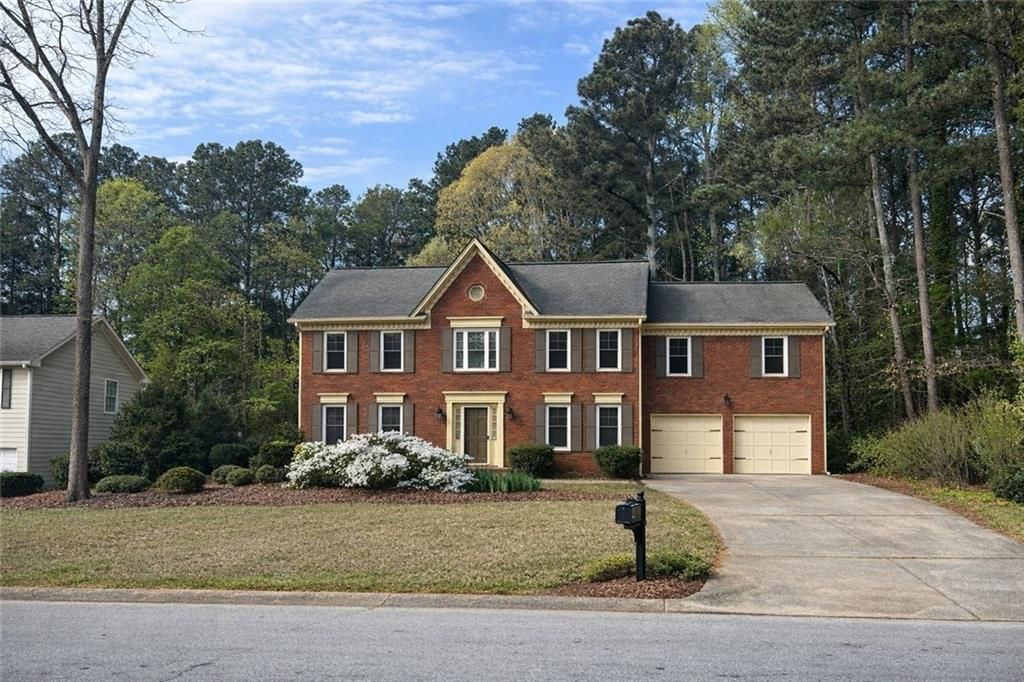 2560 Whitlock Trail, Lawrenceville, GA 30043 Main Photo
