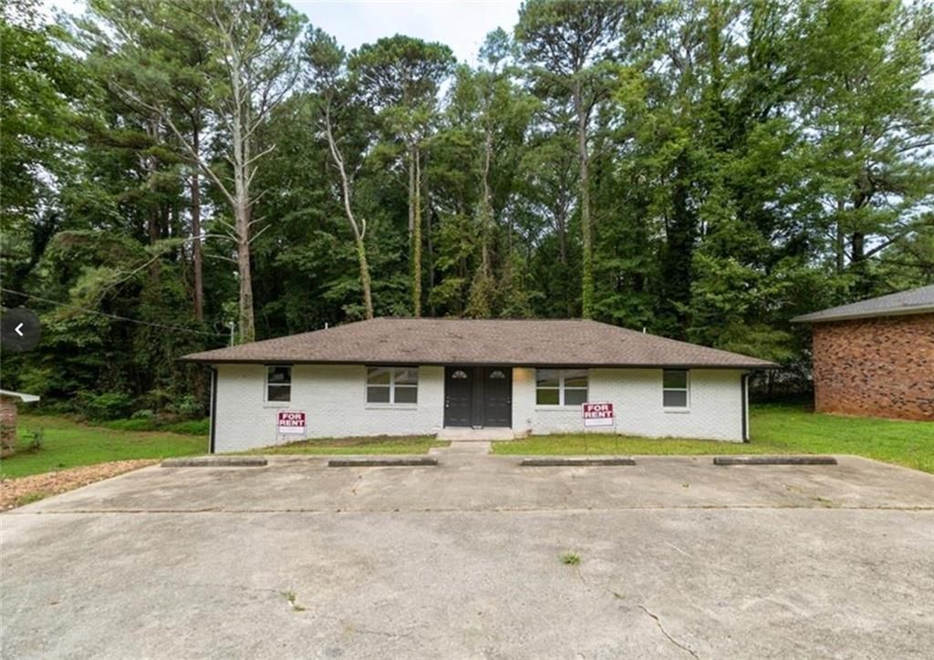4361 Hendrix Drive, Forest Park, GA 30297 Main Photo