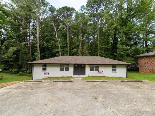 4361 Hendrix Drive, Forest Park, GA 30297