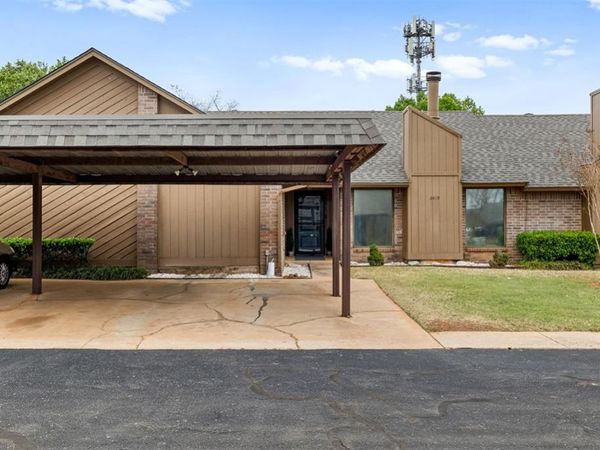 6419 Lyrewood Terrace, Oklahoma City, OK 73132