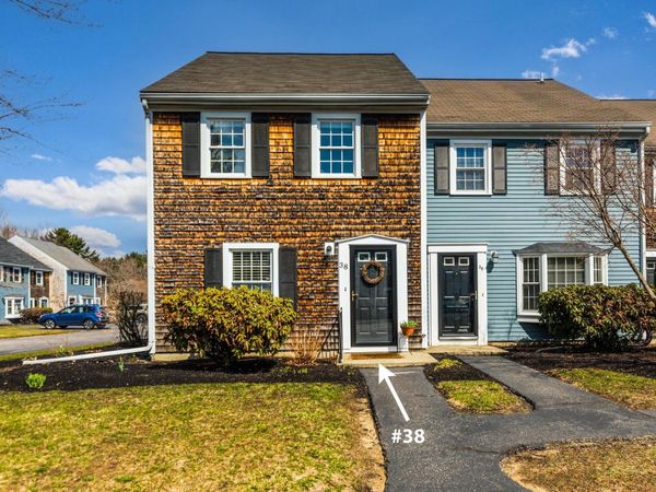 1275 Maplewood Avenue, Unit 38, Portsmouth, NH 03833