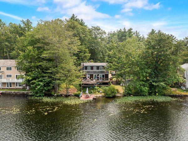 21 Sunset Lake Road, Greenfield, NH 03047