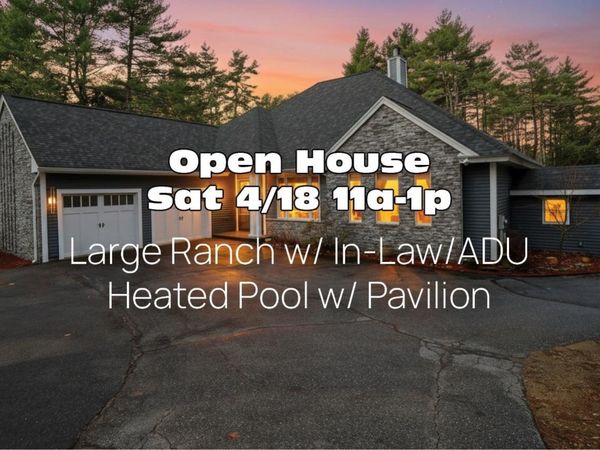 53 Meadow Fox Lane, Chester, NH 03036