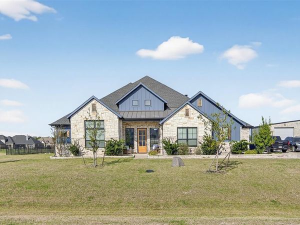 1204 Jungle Drive, Forney, TX 75126