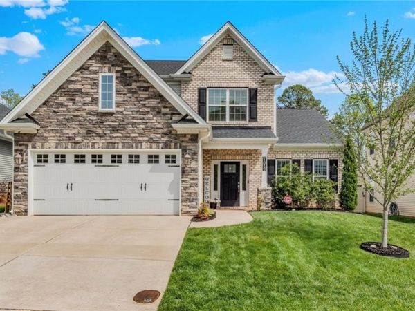 1010 Woodview Ridge Trail, Lewisville, NC 27023