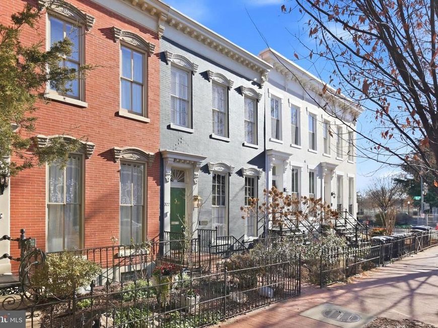 322 2nd Street SE , Washington, DC 20003 Main Photo