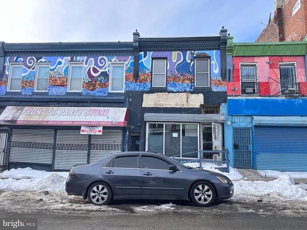 3254 N FRONT STREET , PHILADELPHIA, PA 19140