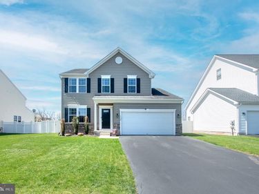 115 GARNET DRIVE, GILBERTSVILLE, PA 19525