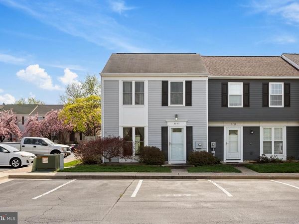 5757 SUNSET VIEW LANE, FREDERICK, MD 21703