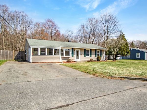 111 Hogg Memorial Drive, Whitman, MA 02382