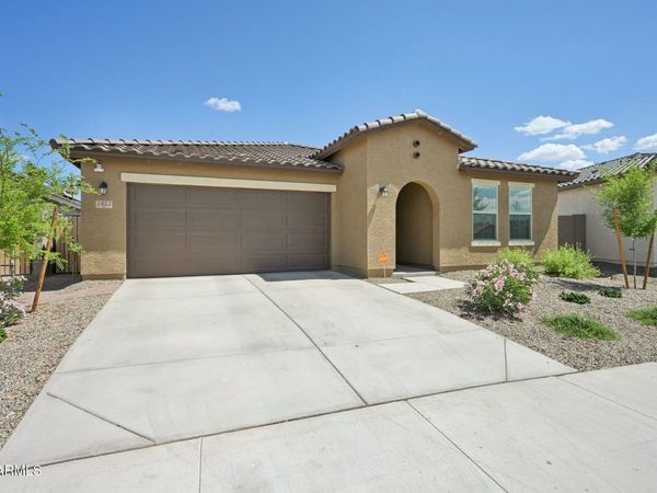 1853 S 181ST Drive, Goodyear, AZ 85338