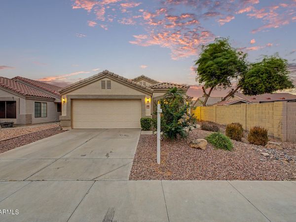14026 N 130TH Drive, El Mirage, AZ 85335