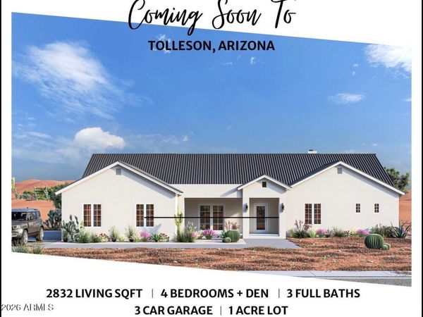 2908 S 109 Drive, Tolleson, AZ 85353