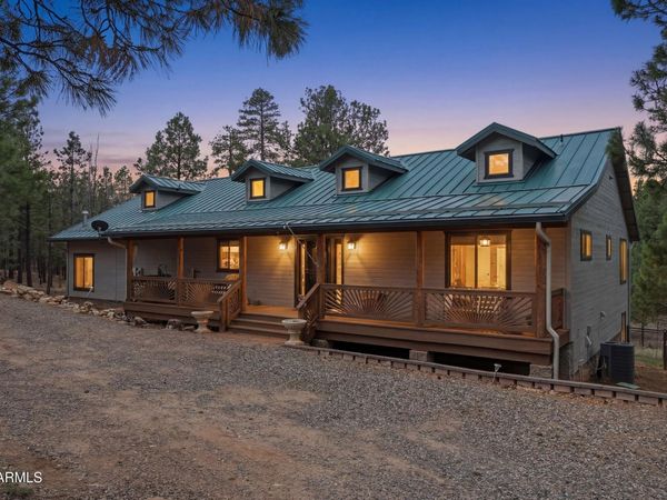 2542 SIOUX Lane, Happy Jack, AZ 86024