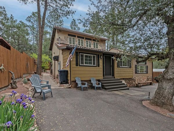 3183 N Pinewood Drive, Pine, AZ 85544