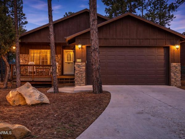 640 S MOUNTAIN PINES Avenue, Show Low, AZ 85901