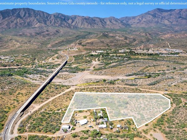 N Rosewood Circle, Unit -, Tonto Basin, AZ 85553