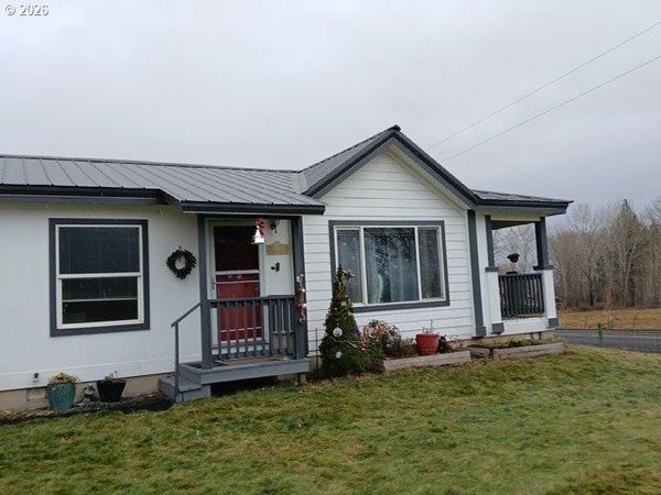 13525 S ROCK CREEK LN, Haines, OR 97833