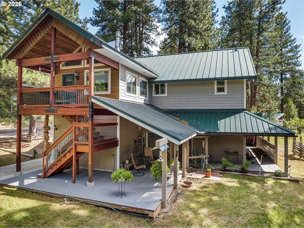 395 BONANZA ST, Sumpter, OR 97877