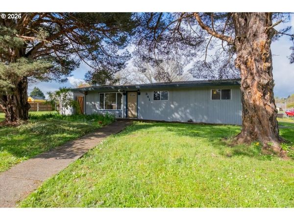 341 NE CAMBRIDGE CIR, Corvallis, OR 97330