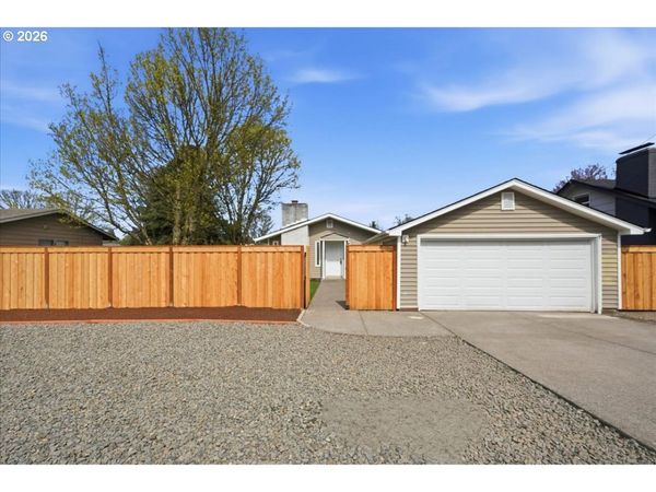 19805 SW ROCK RD, Beaverton, OR 97003