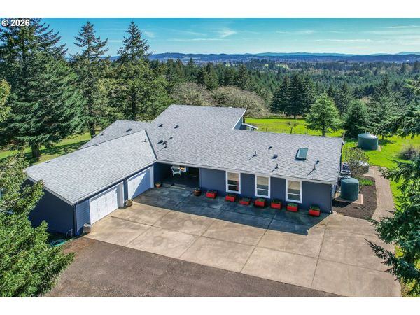 14390 ORCHARD KNOB RD, Dallas, OR 97338