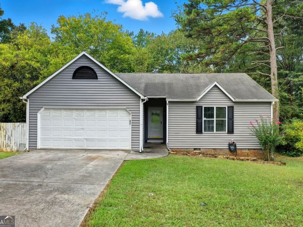 109 Mayflower Circle, Cartersville, GA 30120