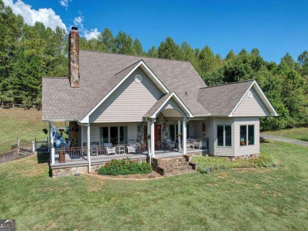 208 Rich Drive, Blairsville, GA 30512