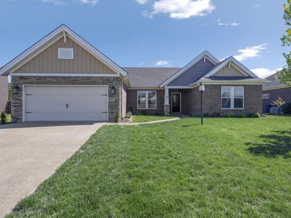 9245 Baldwin Drive, Evansville, IN 47725