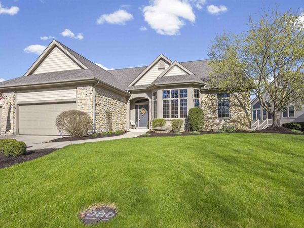 10622 Maple Springs Cove, Fort Wayne, IN 46845