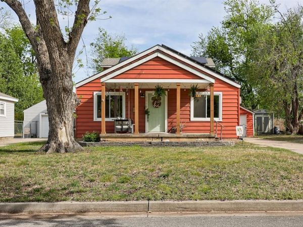 1119 W Eufaula , Norman, OK 73069