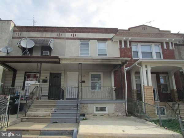 2651 S LLOYD STREET , PHILADELPHIA, PA 19153