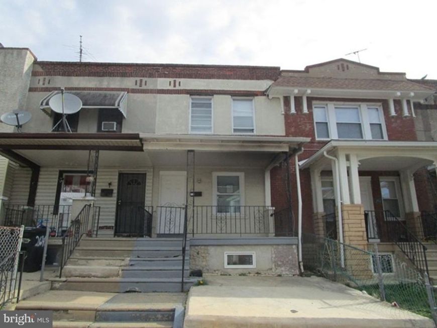 2651 S Lloyd Street , Philadelphia, PA 19153 Main Photo