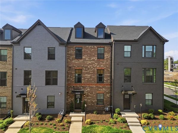 2005 Tobacco Mill Street, Unit MB, Richmond, VA 23225