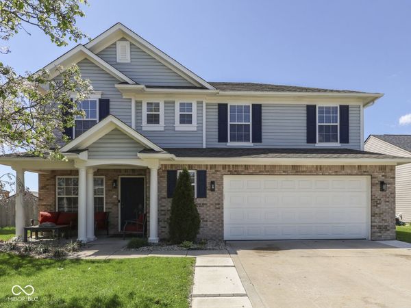 971 Nicole Way, Whiteland, IN 46184