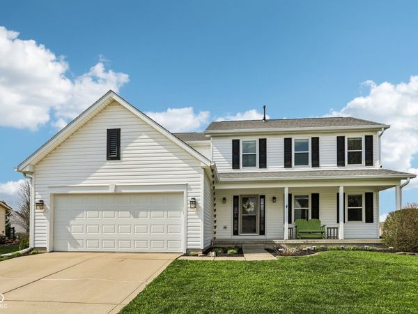5458 Fieldhurst Lane, Plainfield, IN 46168