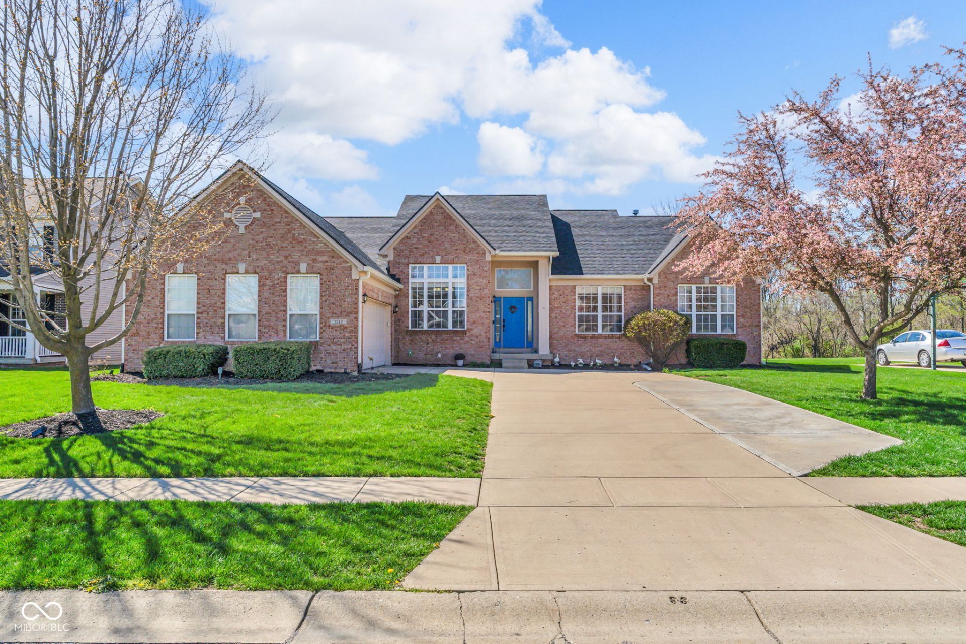 5010 Cabrillo Drive, Plainfield, IN 46168 Main Photo