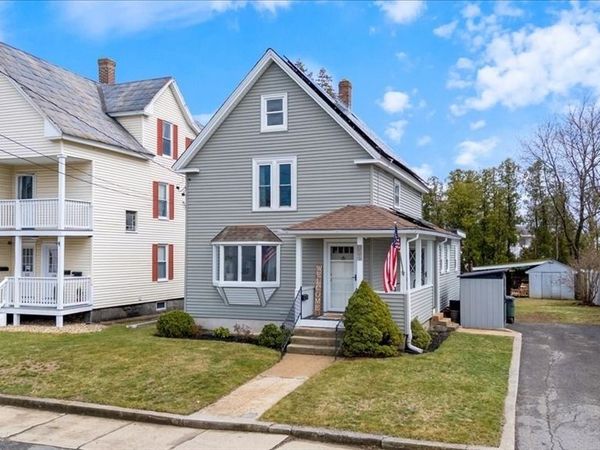 116 Sixth Street, Leominster, MA 01453